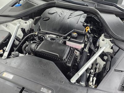 GENESIS G80 (RG3) - 7