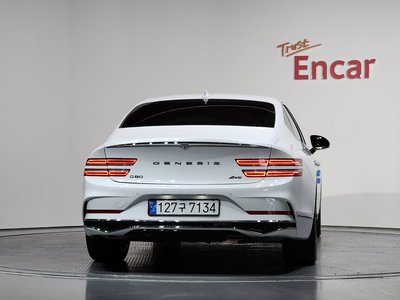 GENESIS G80 (RG3) - 4