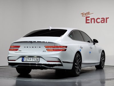 GENESIS G80 (RG3) - 3