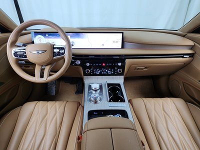 GENESIS G80 (RG3) - 5