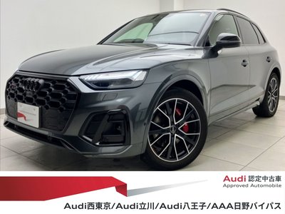 2023 AUDI SQ5 照片 1