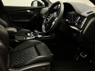 2023 AUDI SQ5 — миниатюра 62