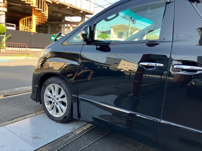 TOYOTA ALPHARD - 7