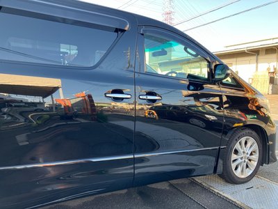 TOYOTA ALPHARD - 6
