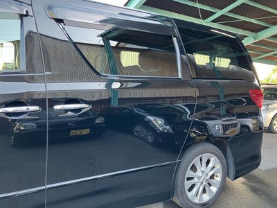 TOYOTA ALPHARD - 9