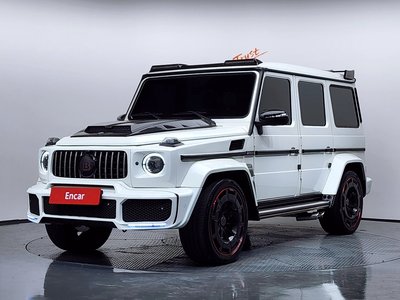 MERCEDES-BENZ G-CLASS
