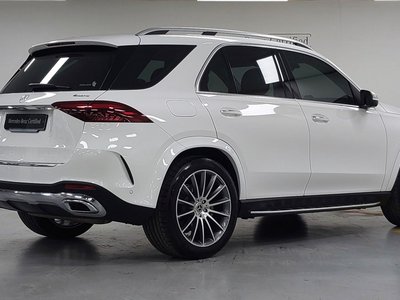 MERCEDES-BENZ GLE - 5