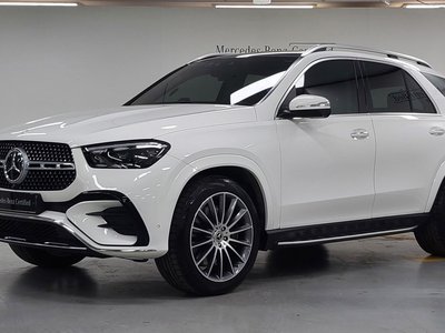 MERCEDES-BENZ GLE - 1