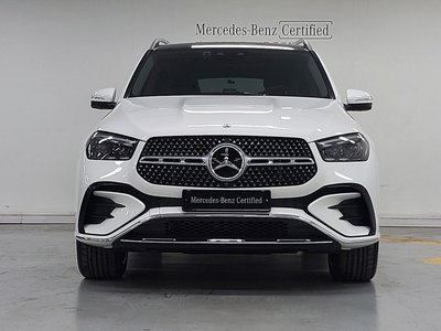 MERCEDES-BENZ GLE - 2