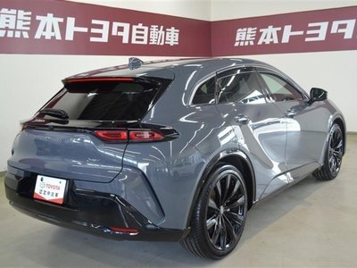 2023 Toyota CROWN SPORT — фото 5