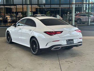 MERCEDES-BENZ CLA - 4