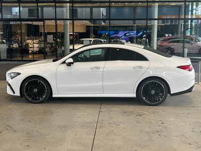 MERCEDES-BENZ CLA - 3