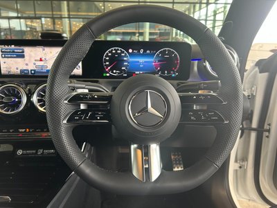 MERCEDES-BENZ CLA - 7
