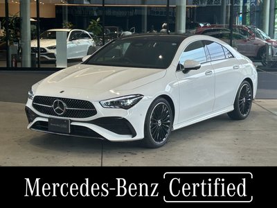 MERCEDES-BENZ CLA - 1