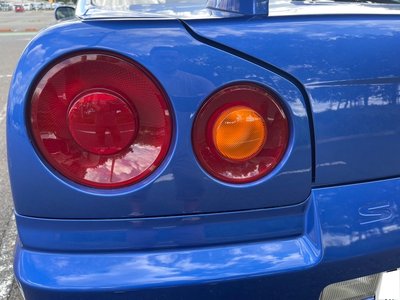2001 Nissan SKYLINE COUPE — миниатюра 14