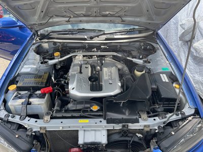 2001 Nissan SKYLINE COUPE — миниатюра 80