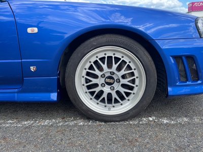 2001 Nissan SKYLINE COUPE — миниатюра 28