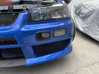 2001 Nissan SKYLINE COUPE — миниатюра 70