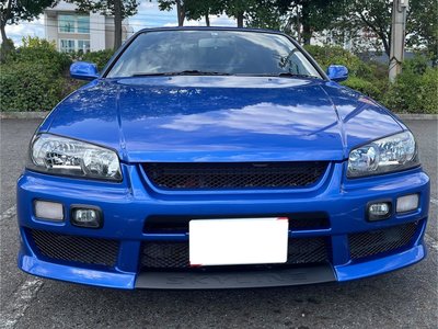 2001 NISSAN SKYLINE COUPE photo 7