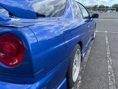 2001 Nissan SKYLINE COUPE — миниатюра 21