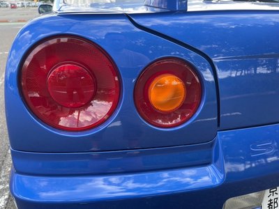 2001 Nissan SKYLINE COUPE — миниатюра 20