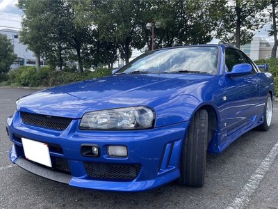 2001 NISSAN SKYLINE COUPE photo 3