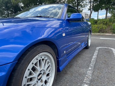 2001 Nissan SKYLINE COUPE — миниатюра 11