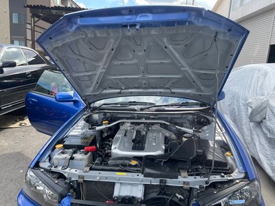 2001 Nissan SKYLINE COUPE — миниатюра 73