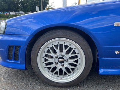 2001 Nissan SKYLINE COUPE — миниатюра 24