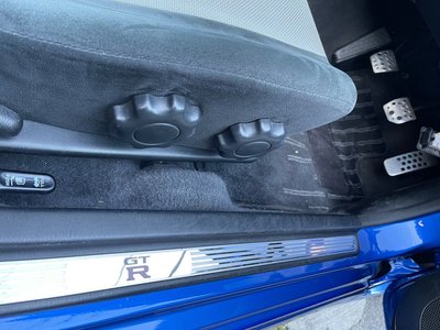 2001 Nissan SKYLINE COUPE — миниатюра 65