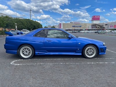 2001 Nissan SKYLINE COUPE — миниатюра 23