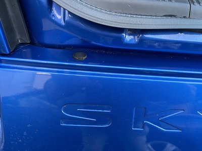 2001 Nissan SKYLINE COUPE — миниатюра 34