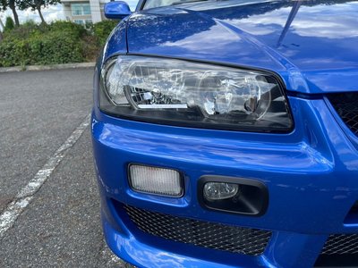 2001 NISSAN SKYLINE COUPE photo 10