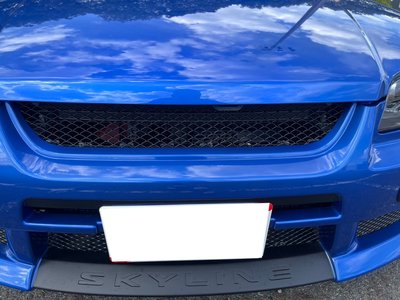2001 NISSAN SKYLINE COUPE photo 6
