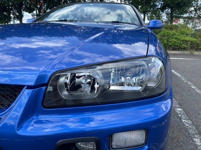 2001 NISSAN SKYLINE COUPE photo 9