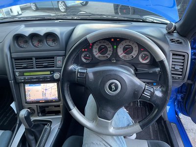 2001 Nissan SKYLINE COUPE — миниатюра 55