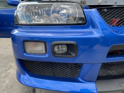 2001 Nissan SKYLINE COUPE — миниатюра 72