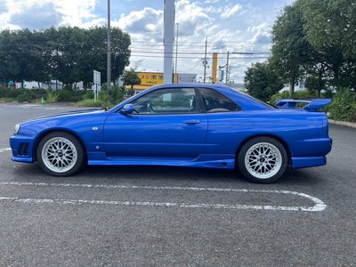 2001 Nissan SKYLINE COUPE — миниатюра 25