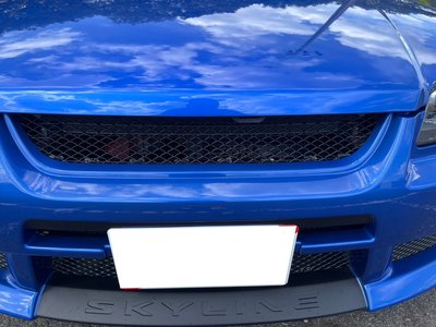 2001 NISSAN SKYLINE COUPE photo 5