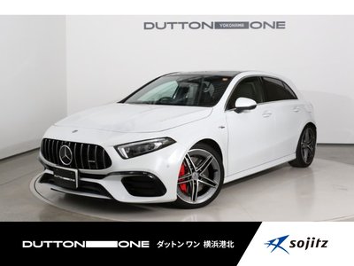 MERCEDES-BENZ A-CLASS AMG