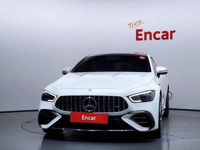 MERCEDES-BENZ GT AMG - 2