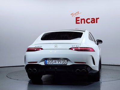 MERCEDES-BENZ GT AMG - 4