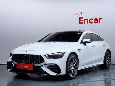 MERCEDES-BENZ GT AMG - 1