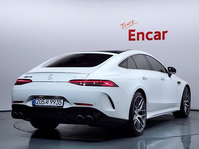 MERCEDES-BENZ GT AMG - 3
