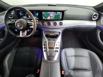 MERCEDES-BENZ GT AMG - 5