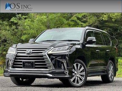LEXUS LX - 3