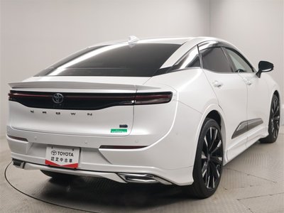 TOYOTA CROWN CROSSOVER - 3