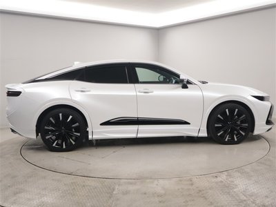 TOYOTA CROWN CROSSOVER - 4