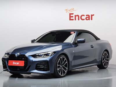 2024 BMW 4 SERIES — фото 1
