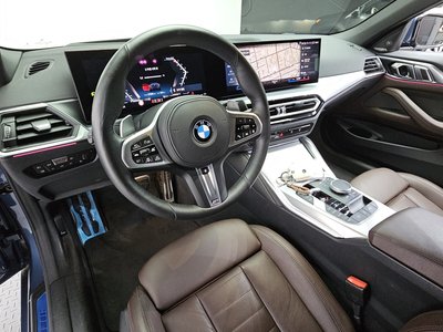 2024 BMW 4 SERIES — фото 5